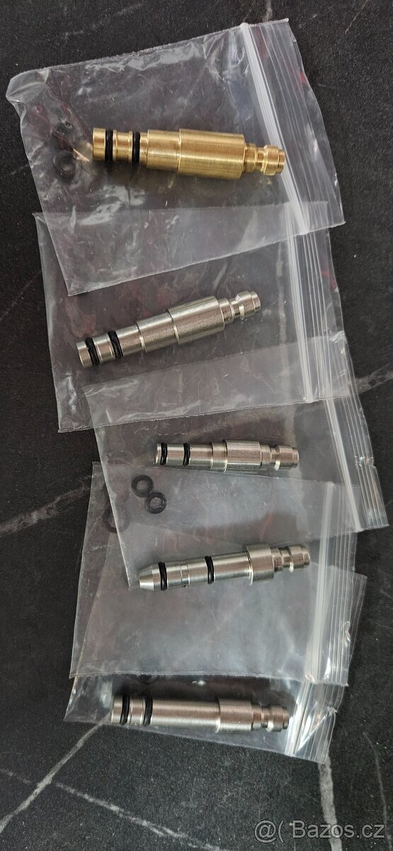 Filtrační kartuše 300bar ❗ - 5