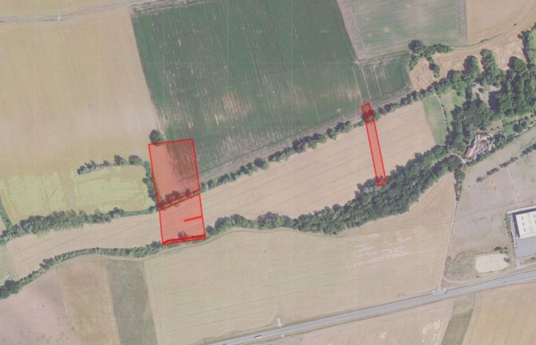 Zemědělská půda, prodej, Velvary, Kladno - 5