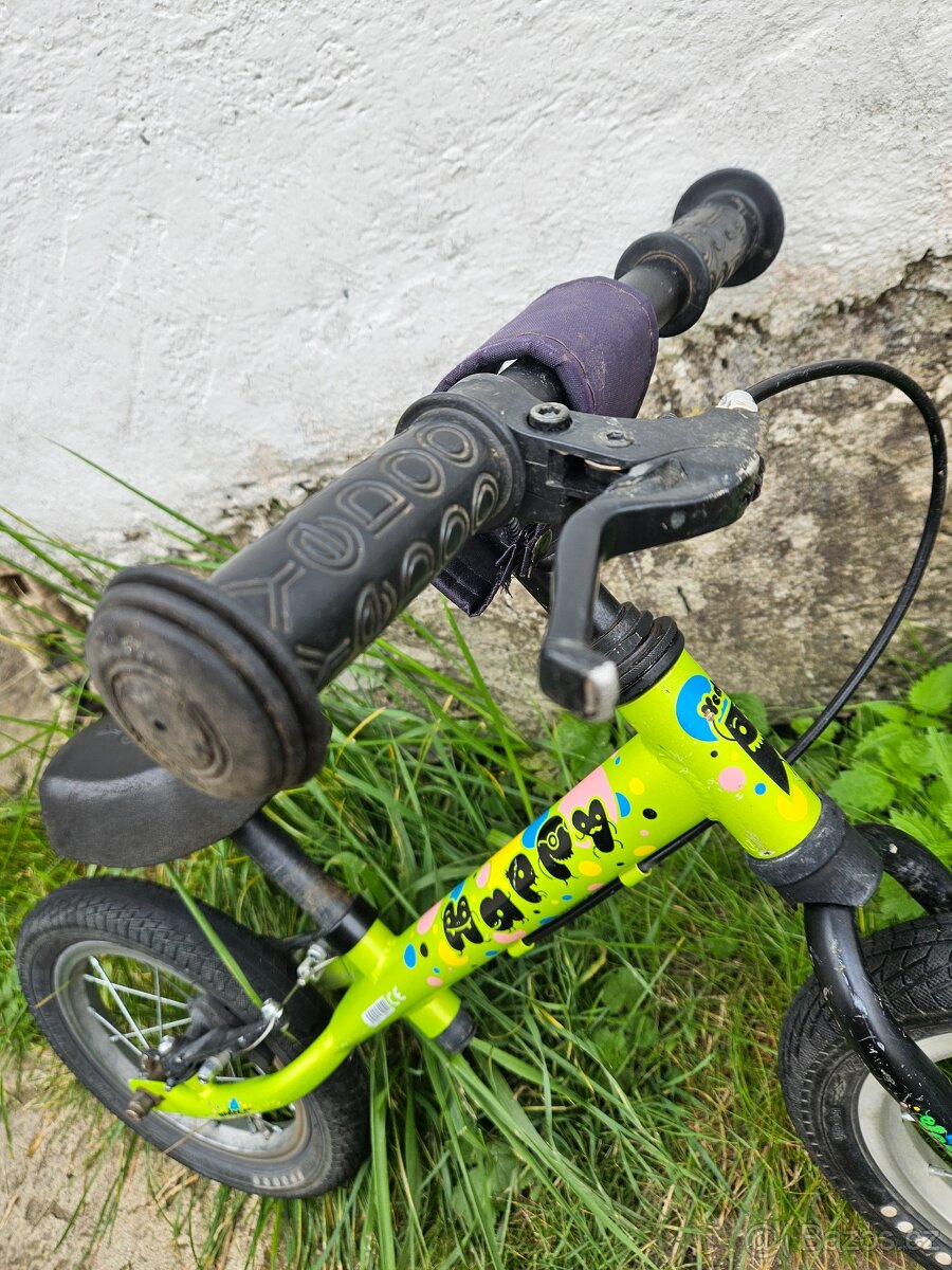 Yedo too too odrazedlo - 5