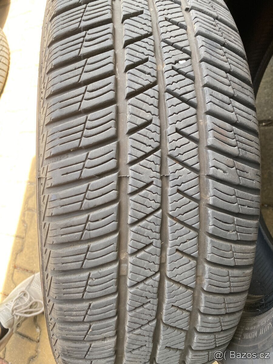 Zimní pneu 205/55/R16 Barum Polaris 5 - 5