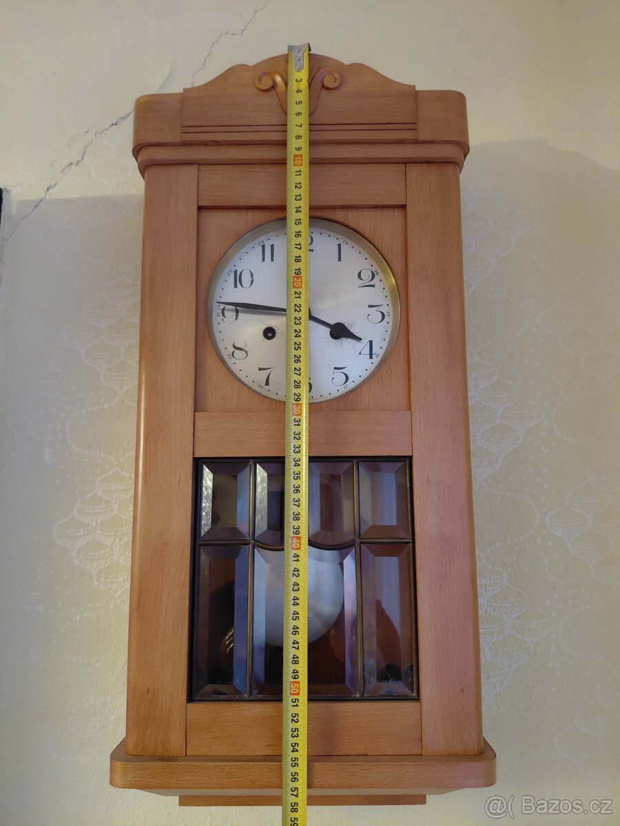 Pendlové hodiny - 5