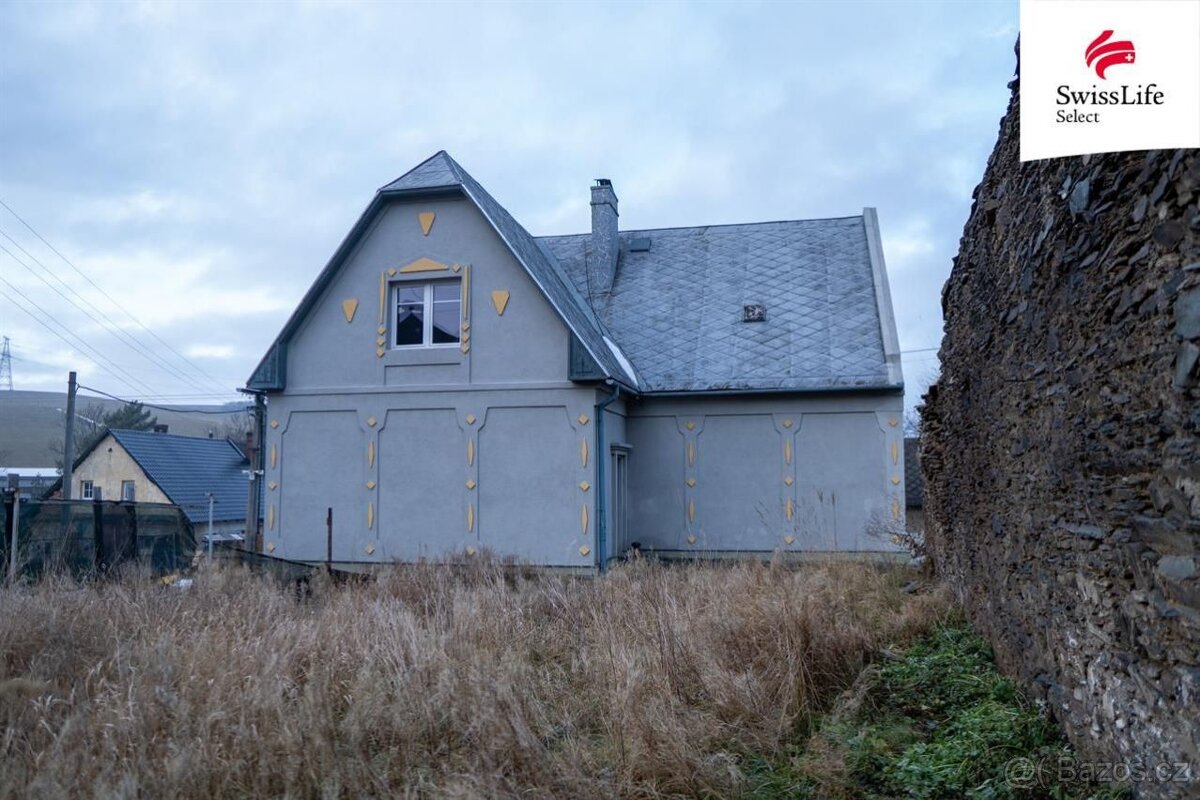 Prodej rodinného domu 169 m2 Rýmařovská, Ryžoviště - 5