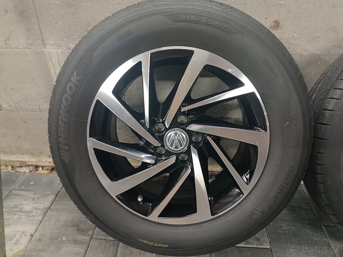 AL Kola VW Tiguan - 5