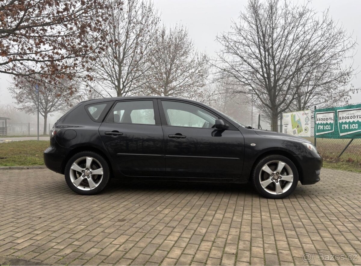 MAZDA 3 2.0 110 KW SPORT - BENZÍN - 5