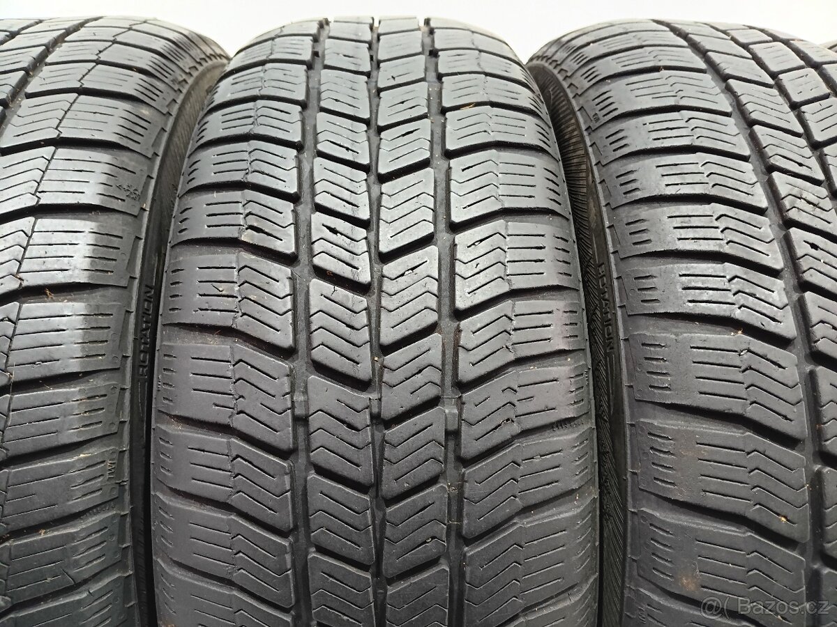 Zimní pneu 185/60/14 Barum - 5