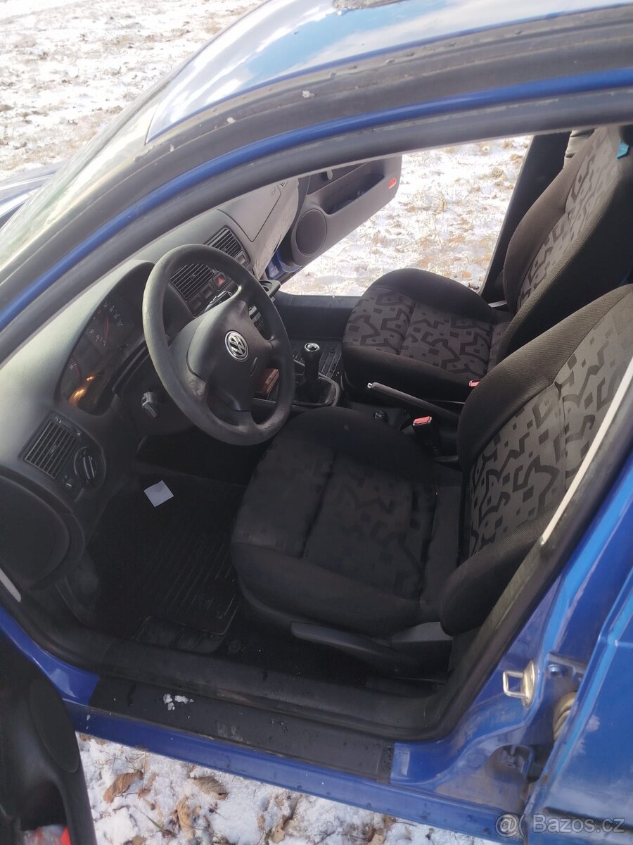 Vw Golf 1.9 TDI 66kw - 5