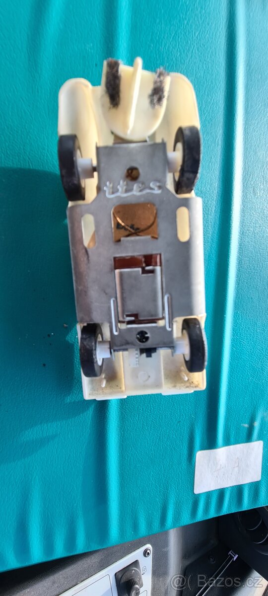 Autíčka autodrahy - 5