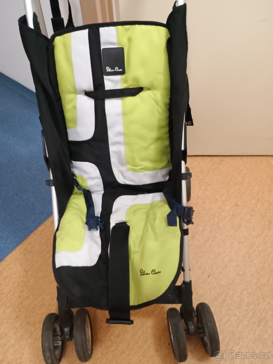 Golfový kočárek - 5