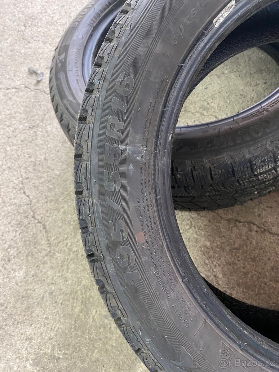 Zimní pneumatiky Tomket Snowroad - 5