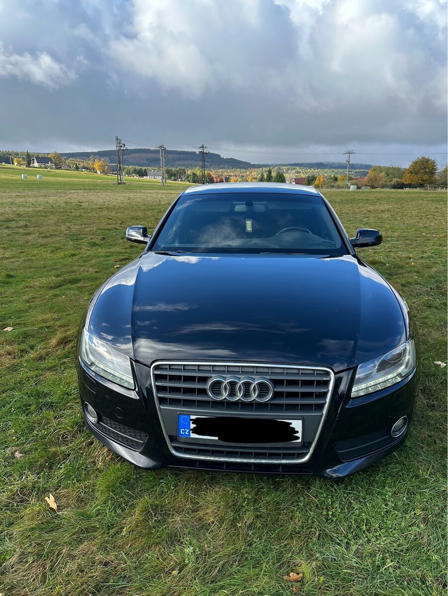 AUDI A5 SPORTBACK 2.0 TDI - 5