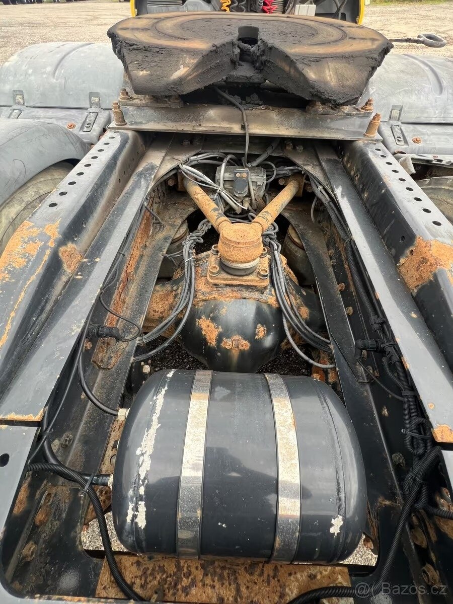 Man 26.540 6x4 hydraulika - 5