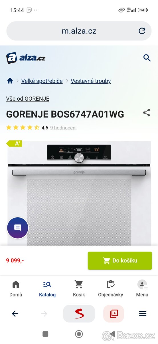 Komplet kuchynska linka - 5