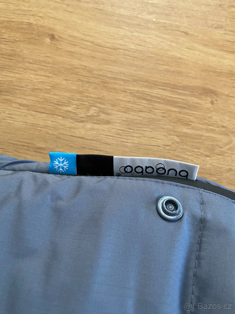 Bugaboo performance winter Seaside Blue - fusak - 5