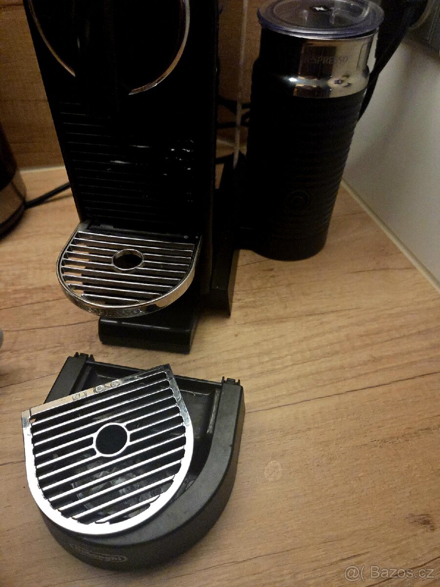 DeLonghi Nespresso Citiz & Milk - 5