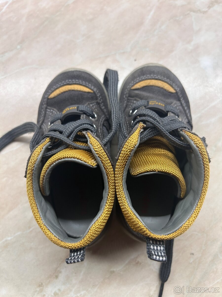 Celoroční boty superfit 21 - 5