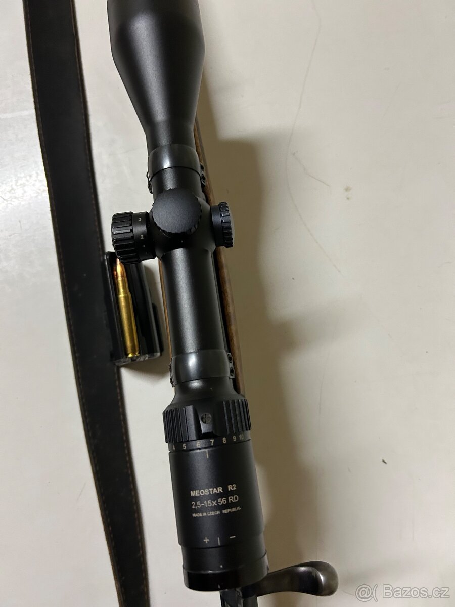 Kulovnice steyr mannlicher - 5