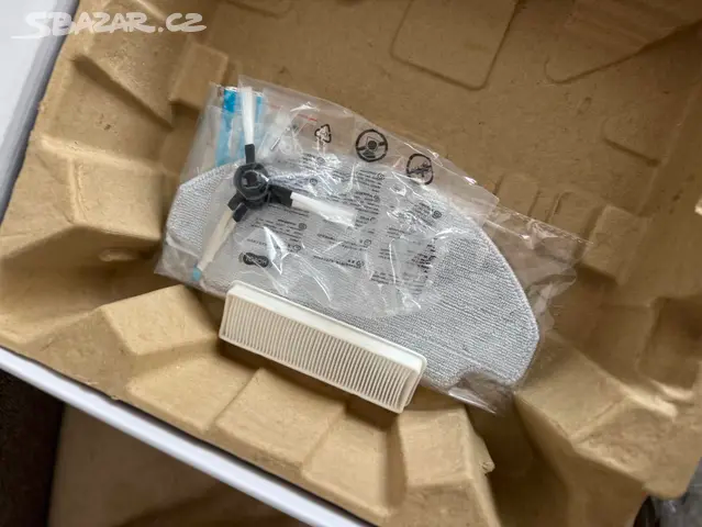 Robotický vysavač 4v1 - 5