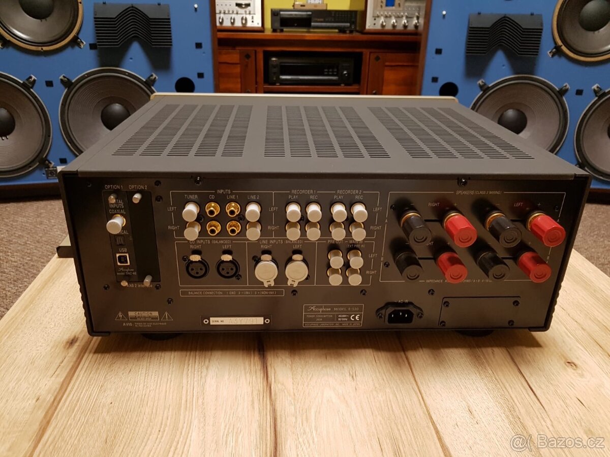 Accuphase E-530 - 5