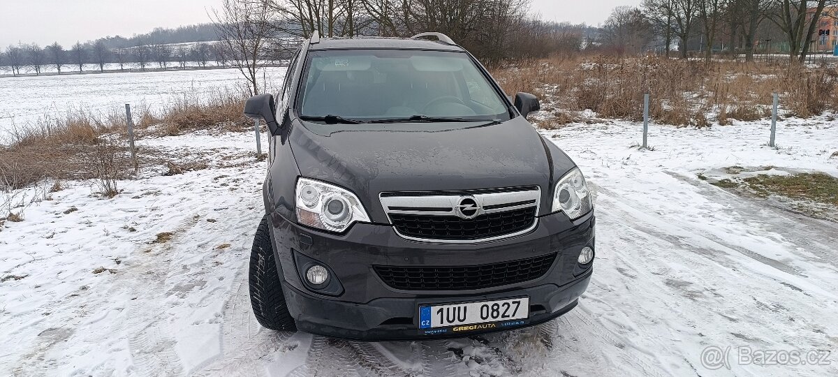 Opel Antara 2.2tdi nafta 2014 - 5