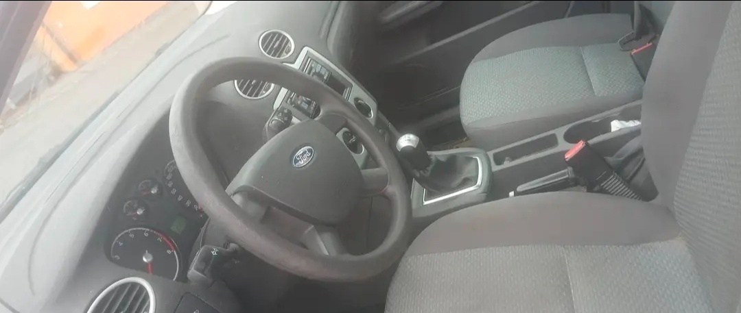 Prodám Ford focus mk2 - 5