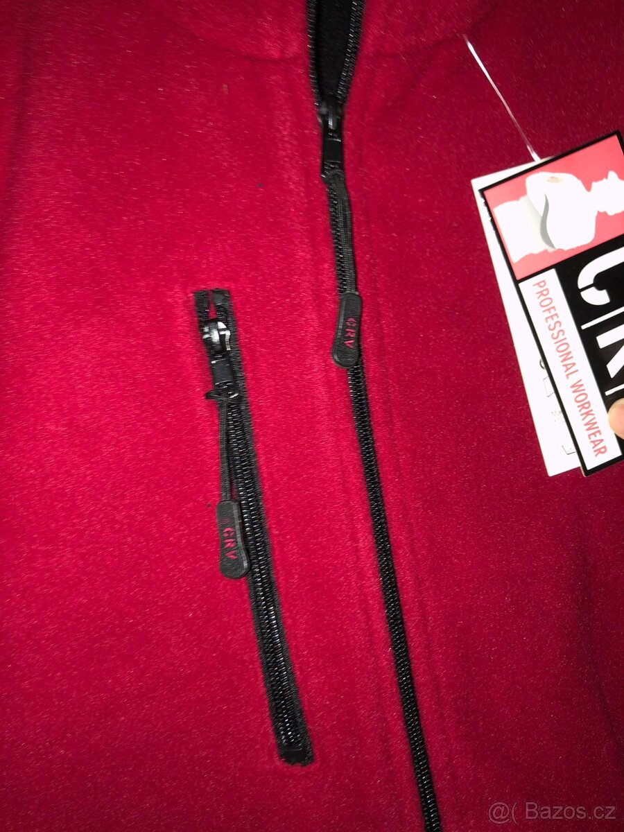 Mikina fleece TENREC - 5