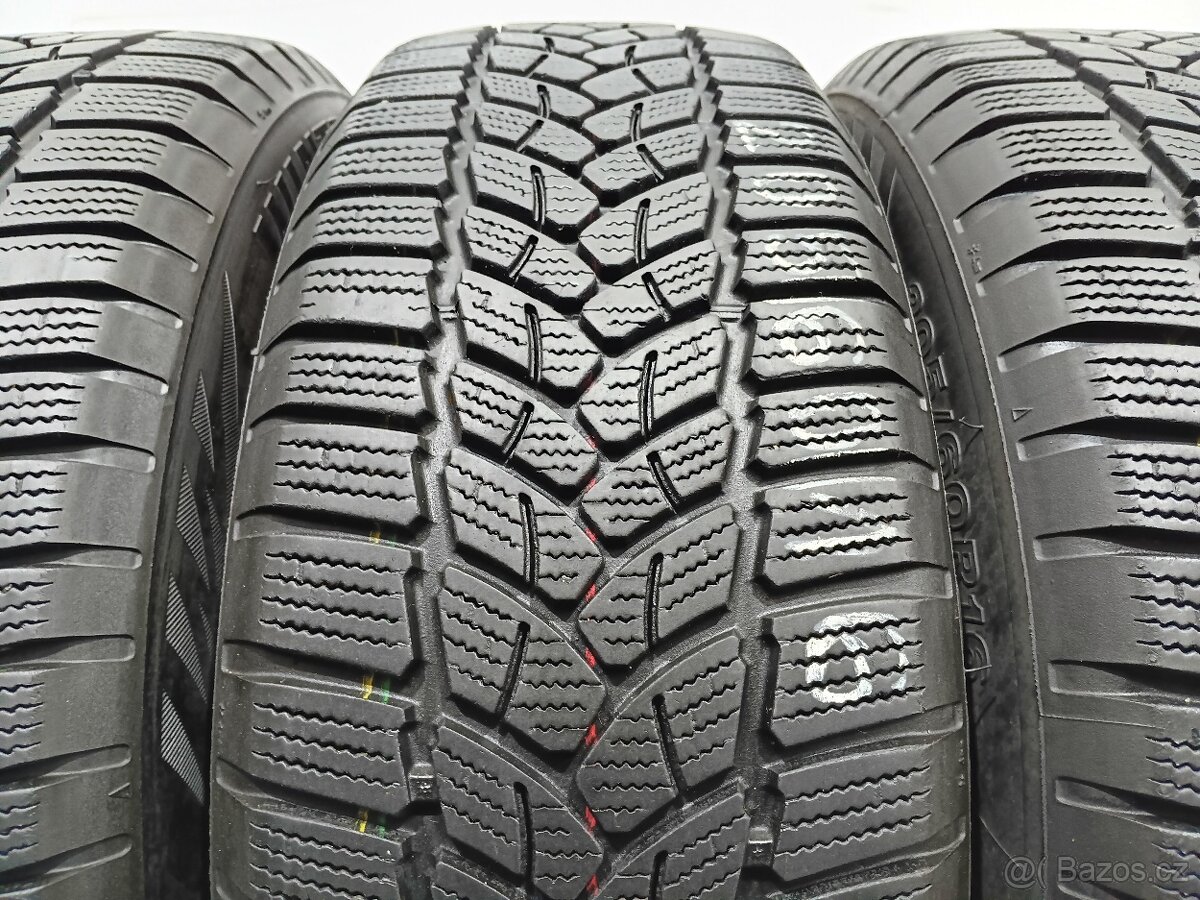 Zimní pneu 205/60/16 Firestone - 5