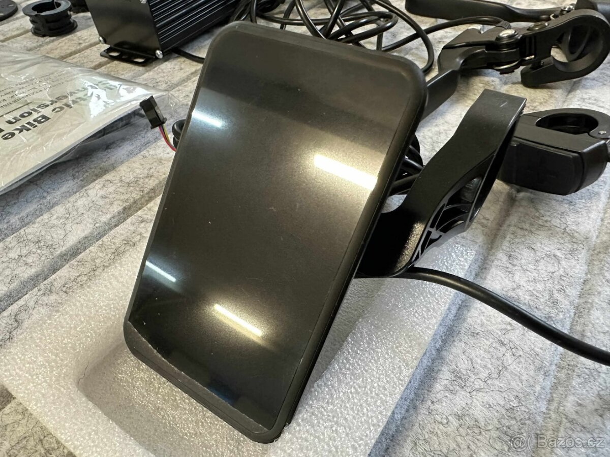 Přestavbová sada na elektrokol (447) - 5