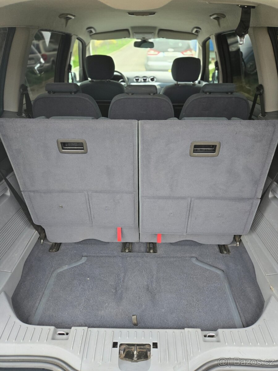 Ford Galaxy 2.0 tdci 103kw/140ps 7 mist - 5