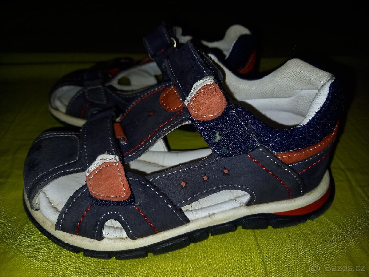 Chlapecké sandály a pantofle 25 - 5