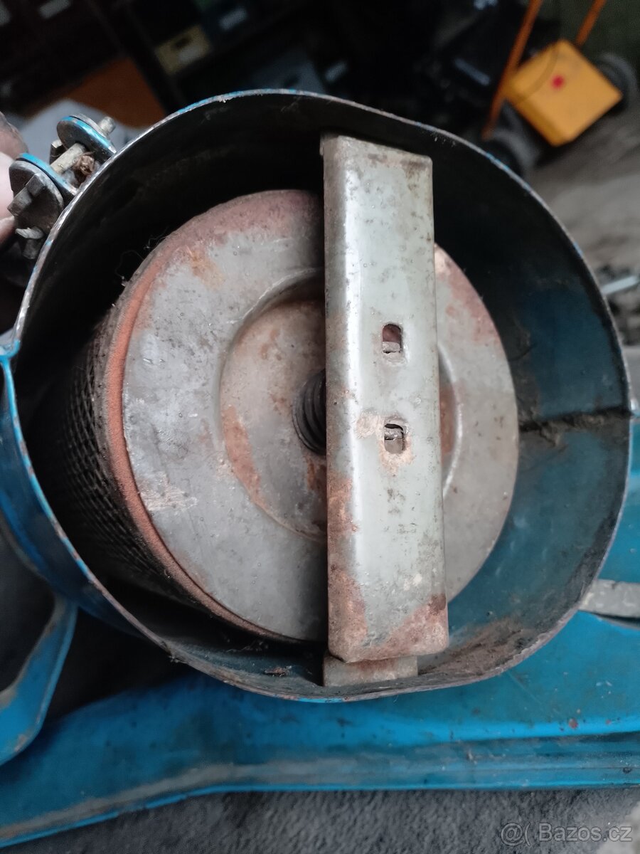 Škoda 105L 120L filtrbox - 5