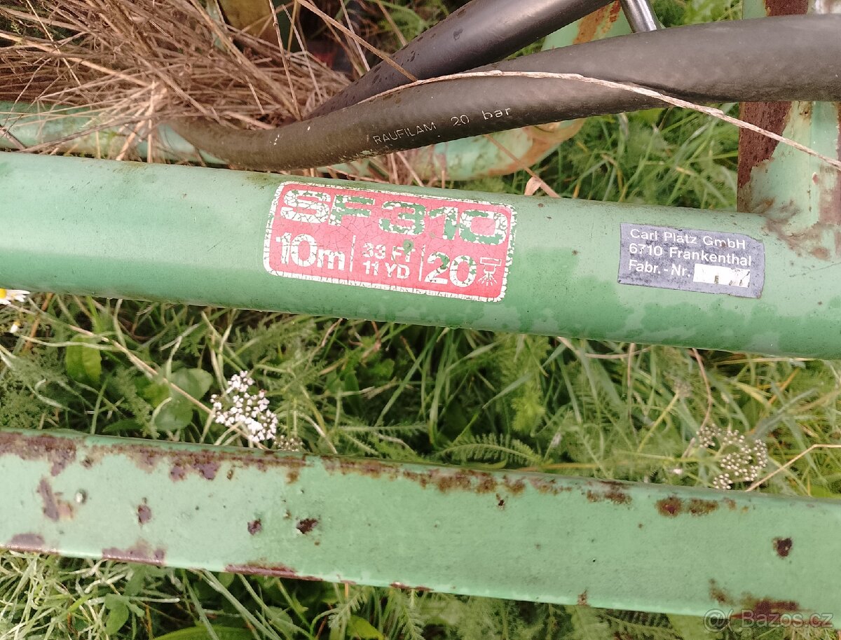 Prodám postřikovač - 5