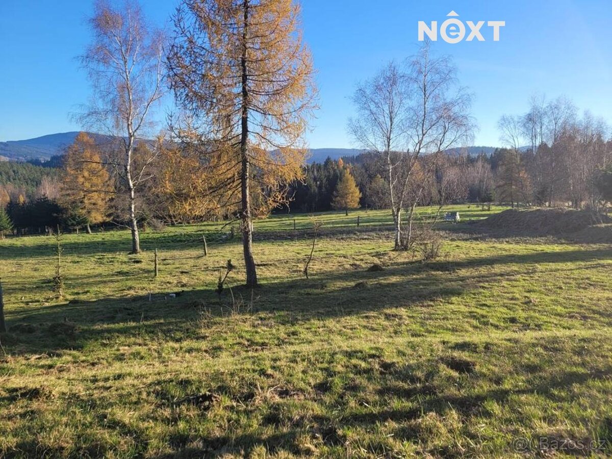 Prodej pozemek Louky, 77485㎡ - 5