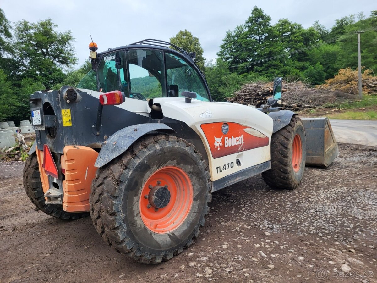 BOBCAT TL470X - 5