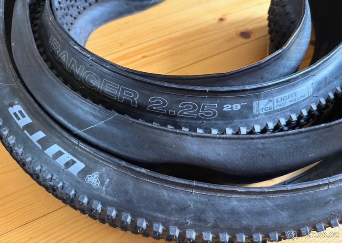 WTB Ranger 29 × 2.25 – Light / Fast Rolling (TCS) - 5