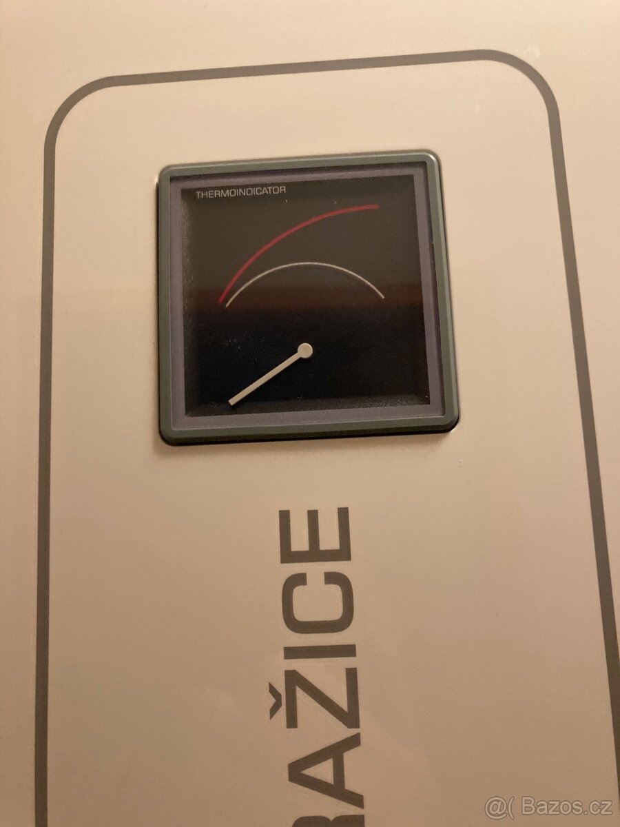 Ohřívač vody svislý - 5