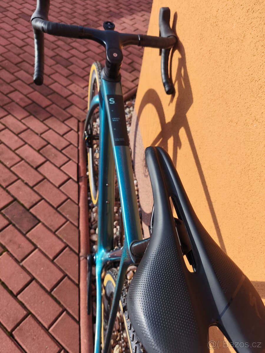 Cube Cross Race C:68 SLT Force AXS 7.3kg - 5