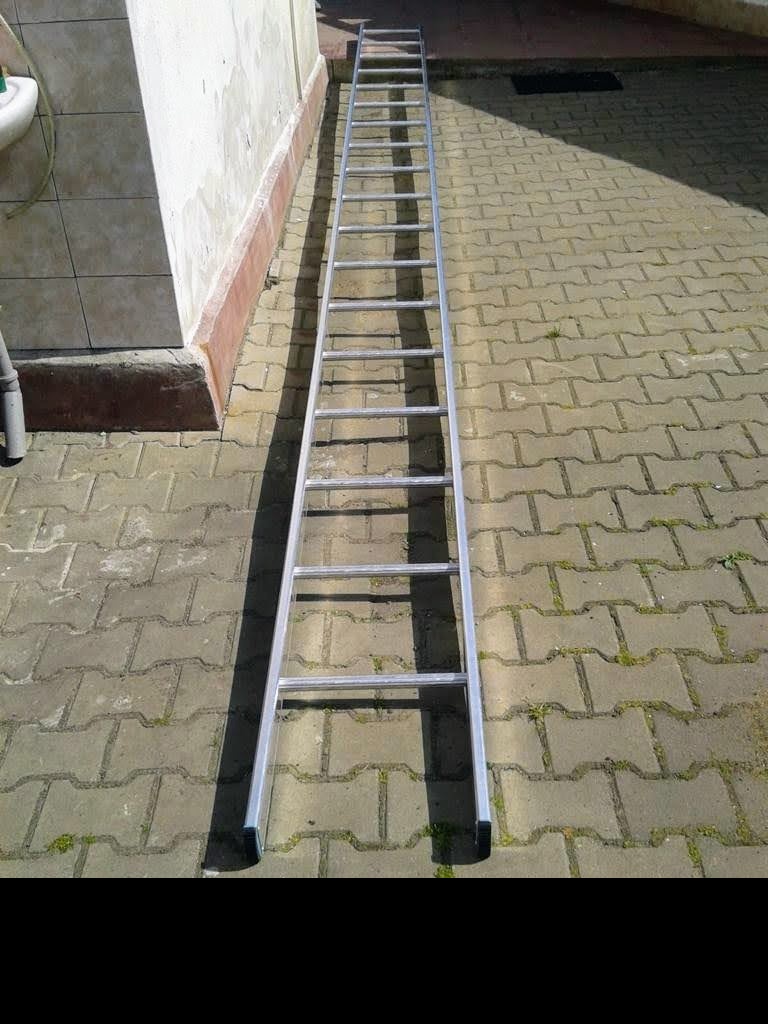 Al-hlinikovy 1x6m - 5