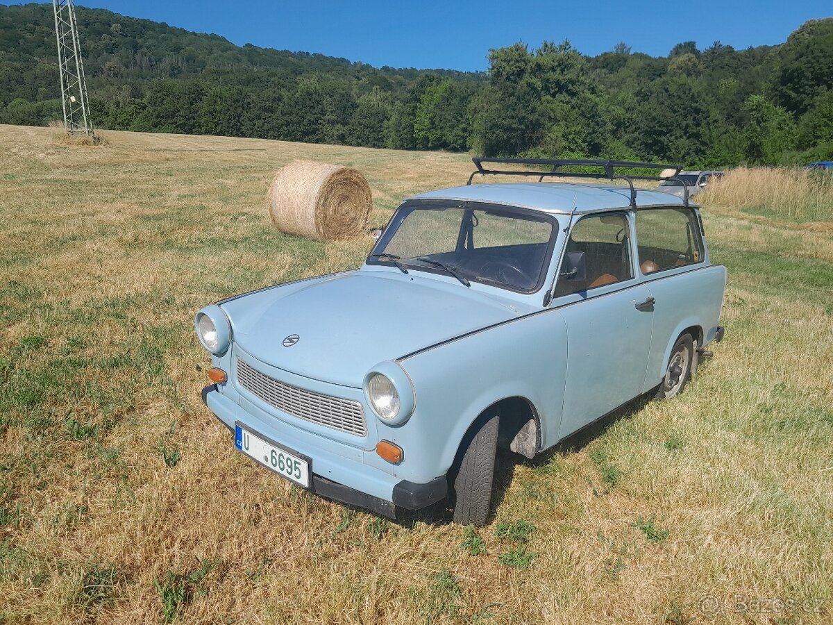 Trabant 601 Combi - 5