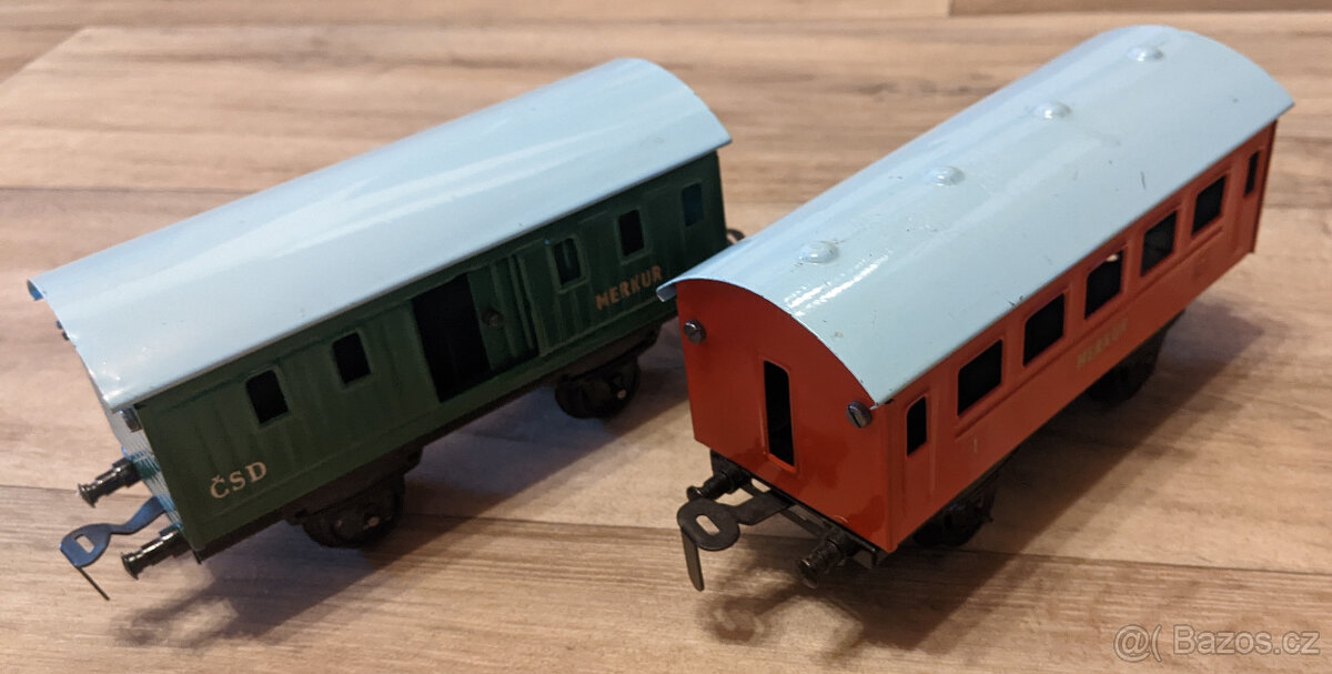 2 vagony Merkur - 5