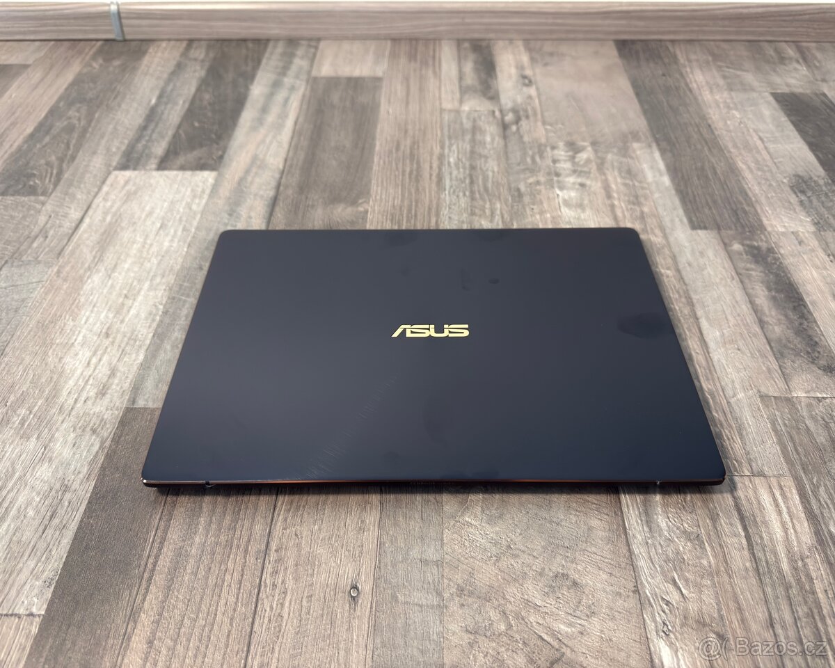 ASUS ZenBook 14 UX491FA – Deep Dive Blue | vadná WiFi - 5
