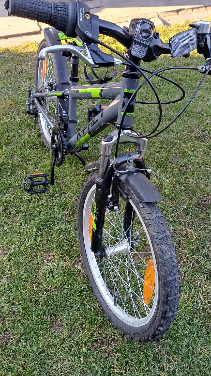 Dětské kolo X Fact Mission 20 - 5