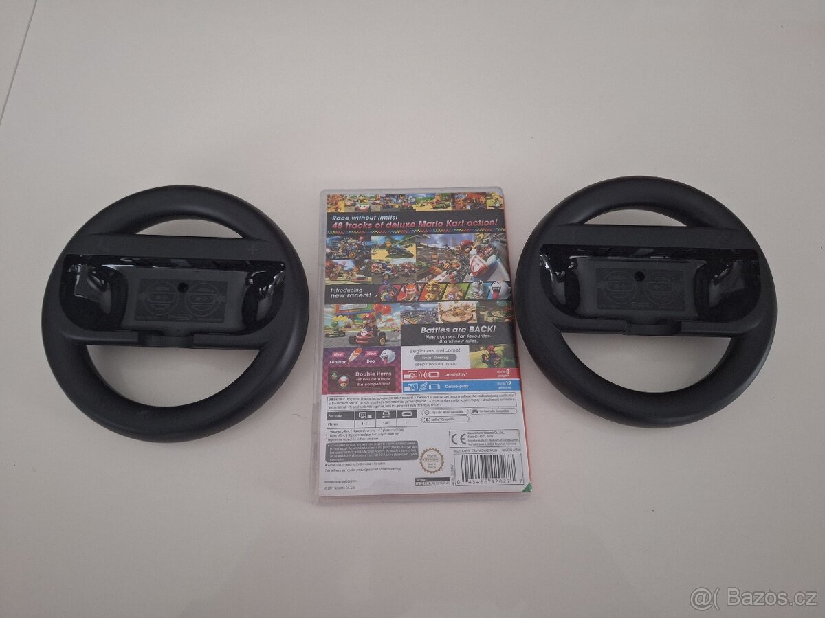 Hry na Nintendo Switch - 5