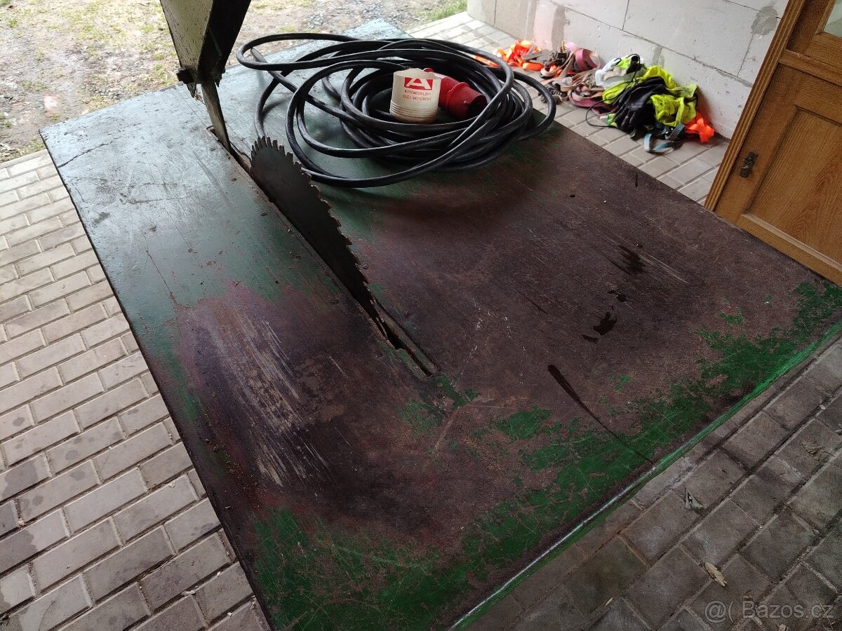 Cirkularka s kolébkou - 5