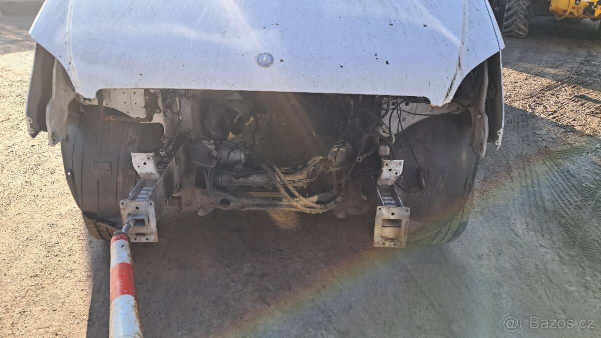 Mercedes sprinter city - 5