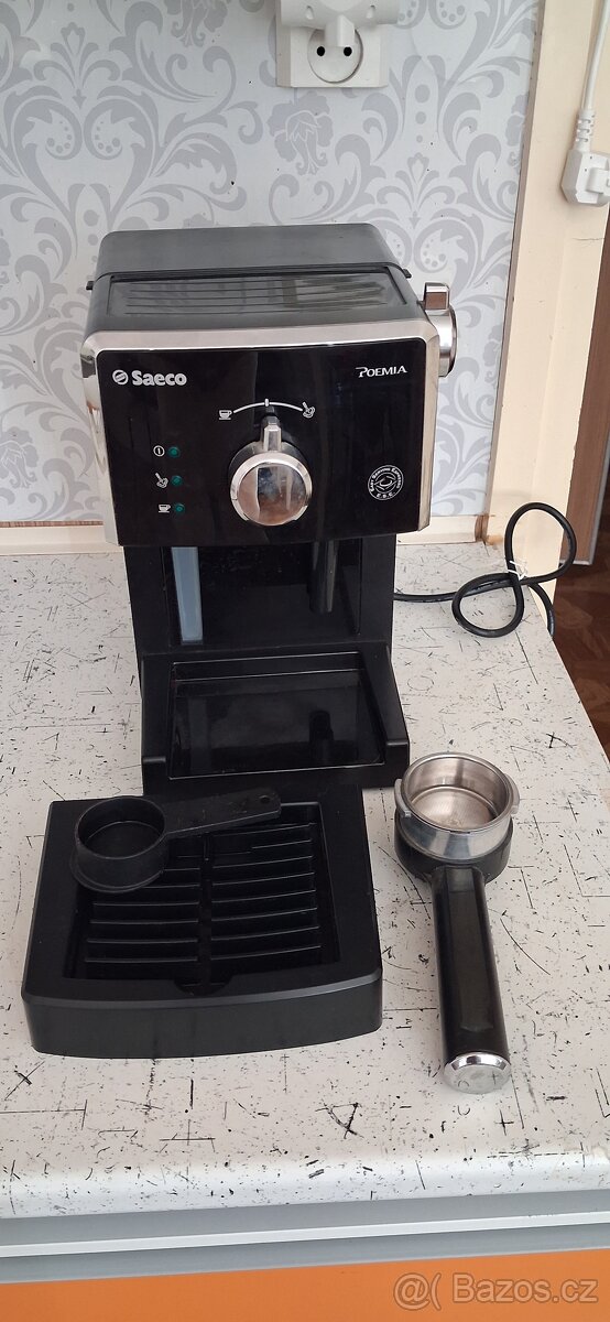 Philips saeco pákový kávovar espresso - 5