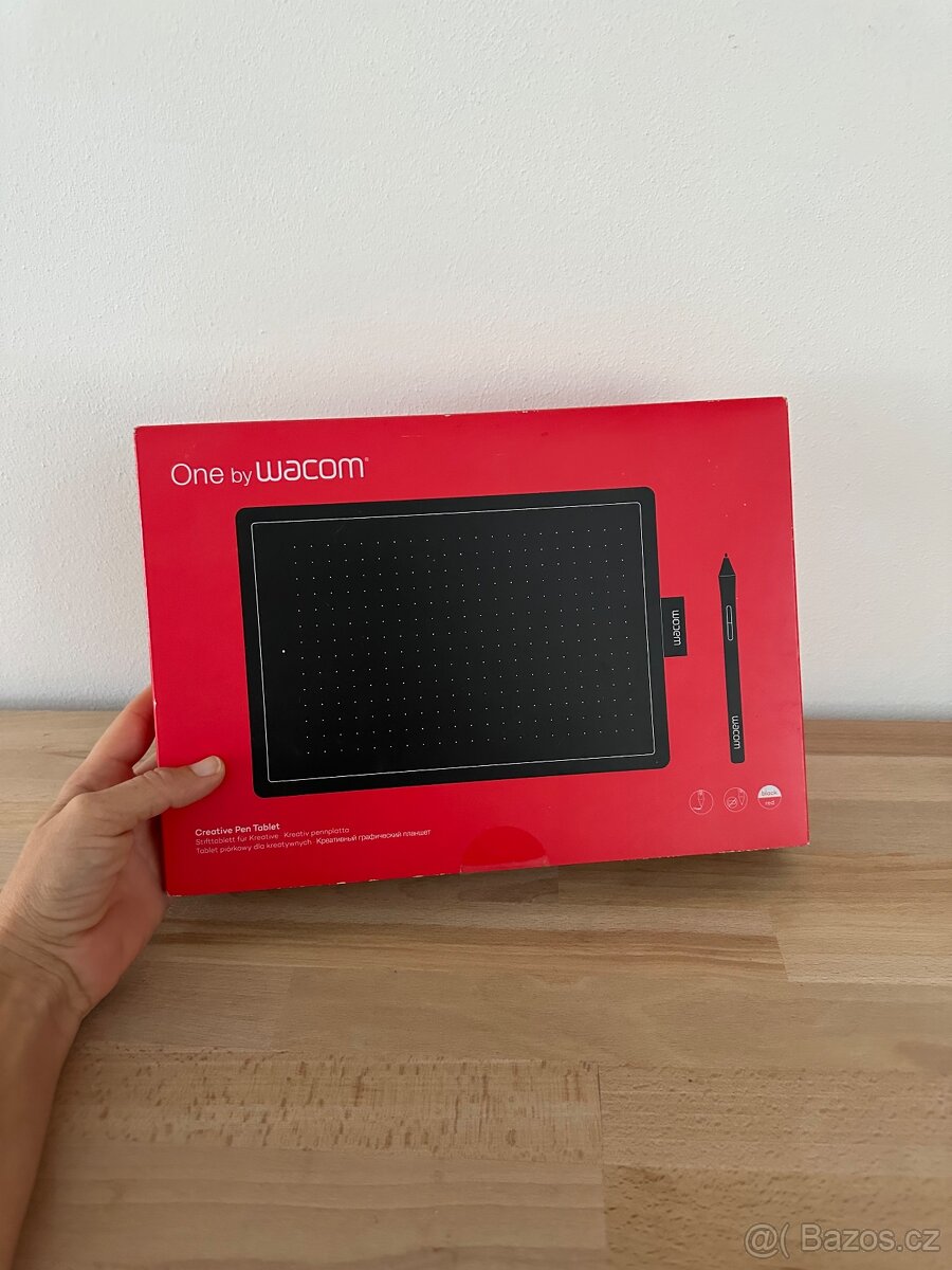 grafický tablet - 5