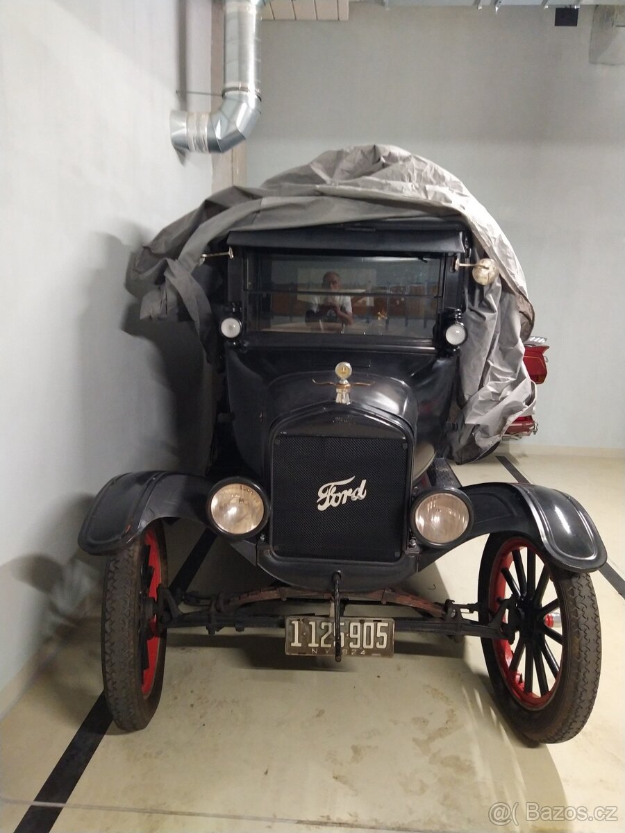 Ford Model T - 5