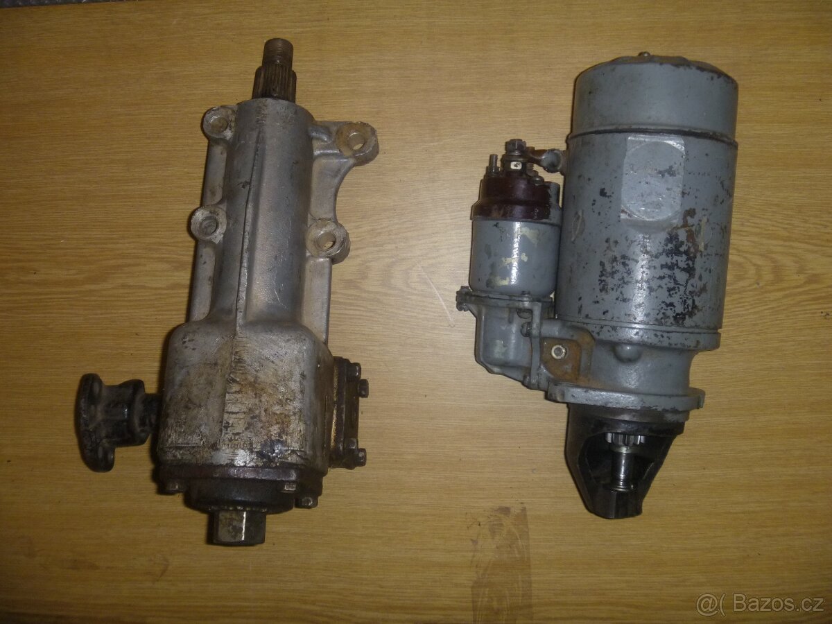 náhradní díly Volha, Uaz, ... - 5