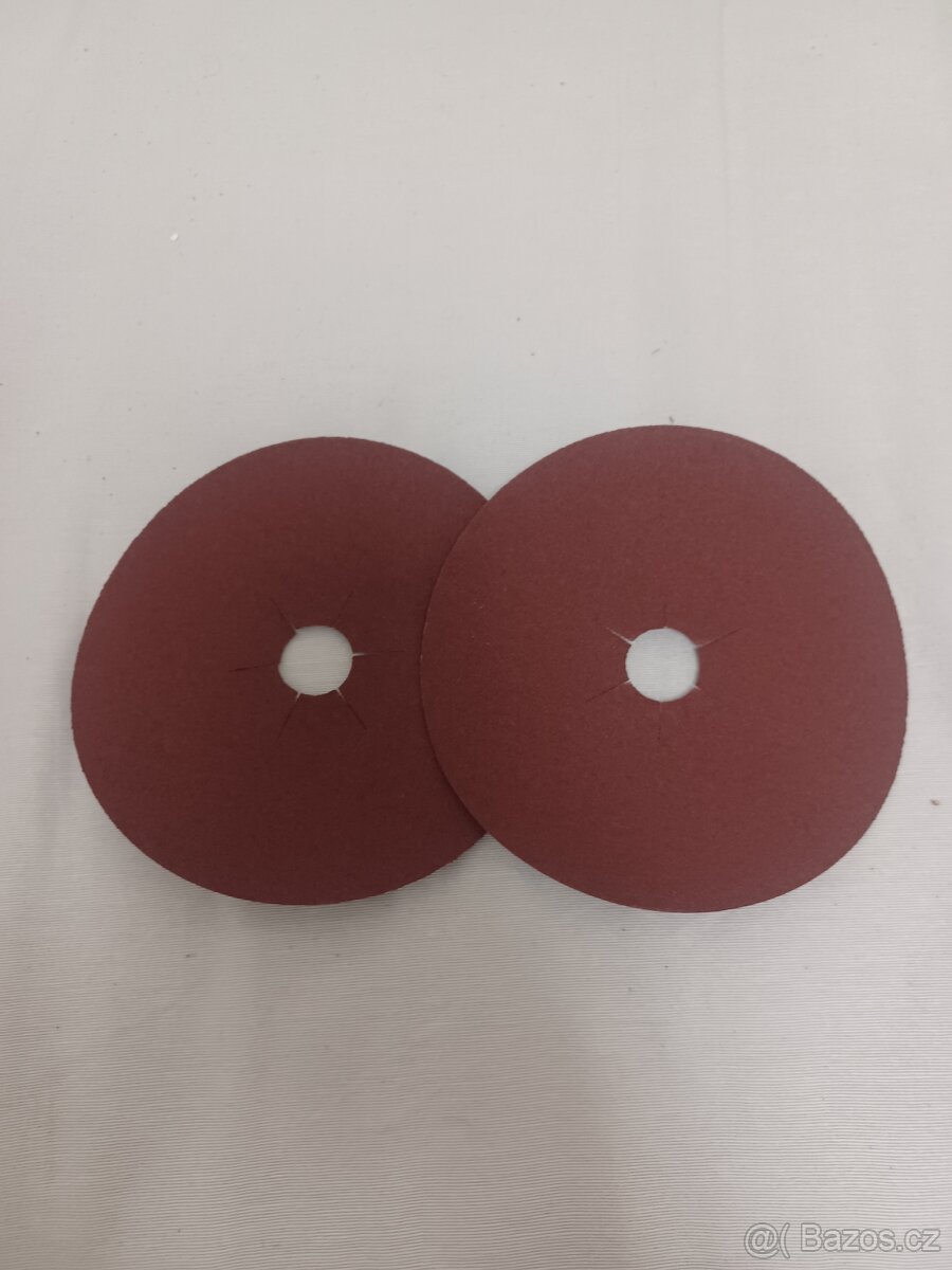 Brusné výseky fíbr - 5