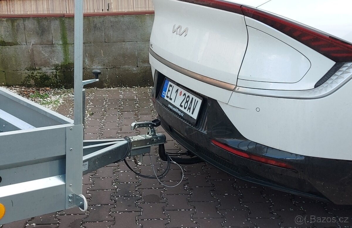 KIA EV6 - VÝM./PROD.- Earth, 168 k, 2022, 49 500 km - 5